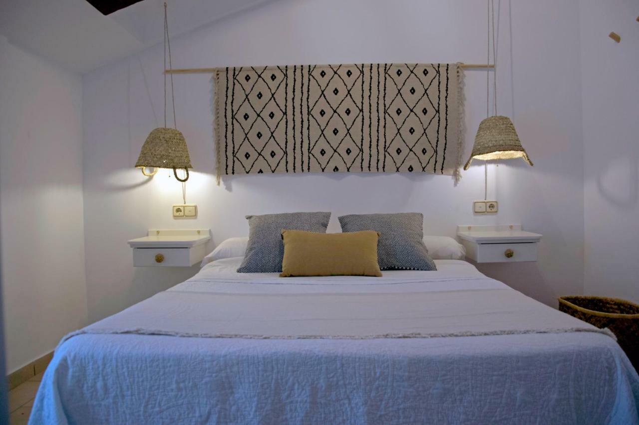 Hotel Mariantonia チクラナ・デ・ラ・フロンテーラ エクステリア 写真