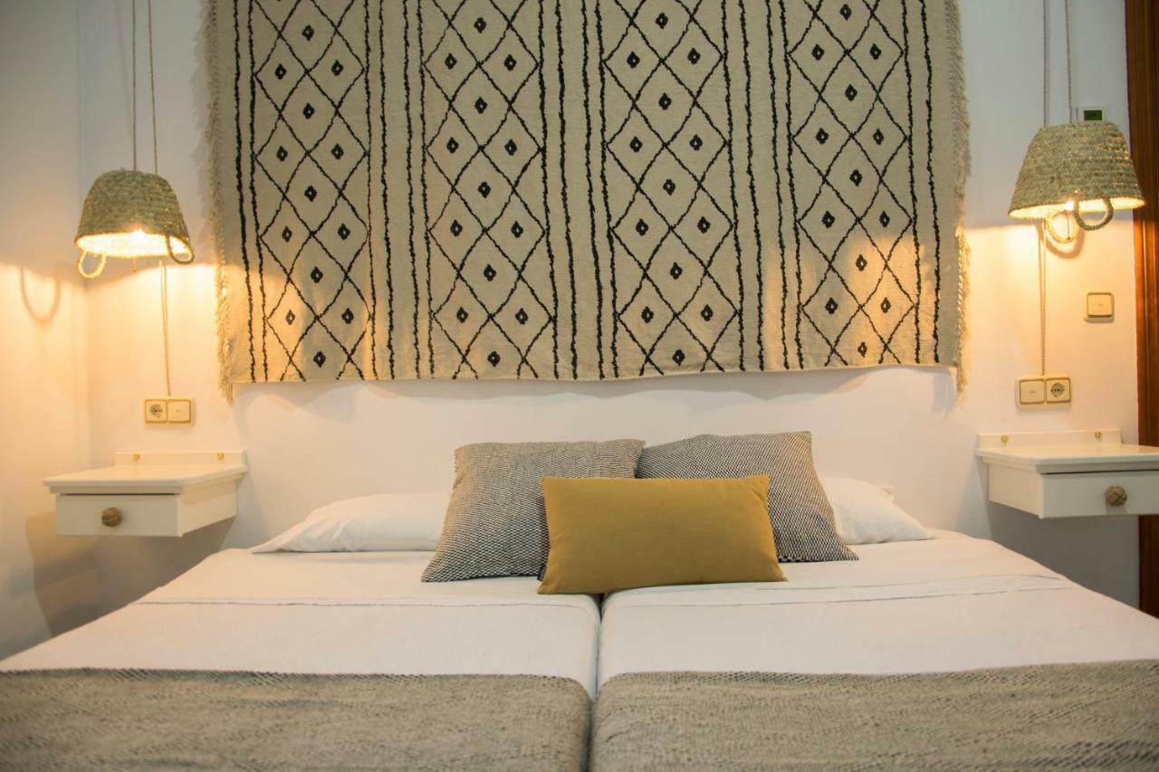 Hotel Mariantonia チクラナ・デ・ラ・フロンテーラ エクステリア 写真
