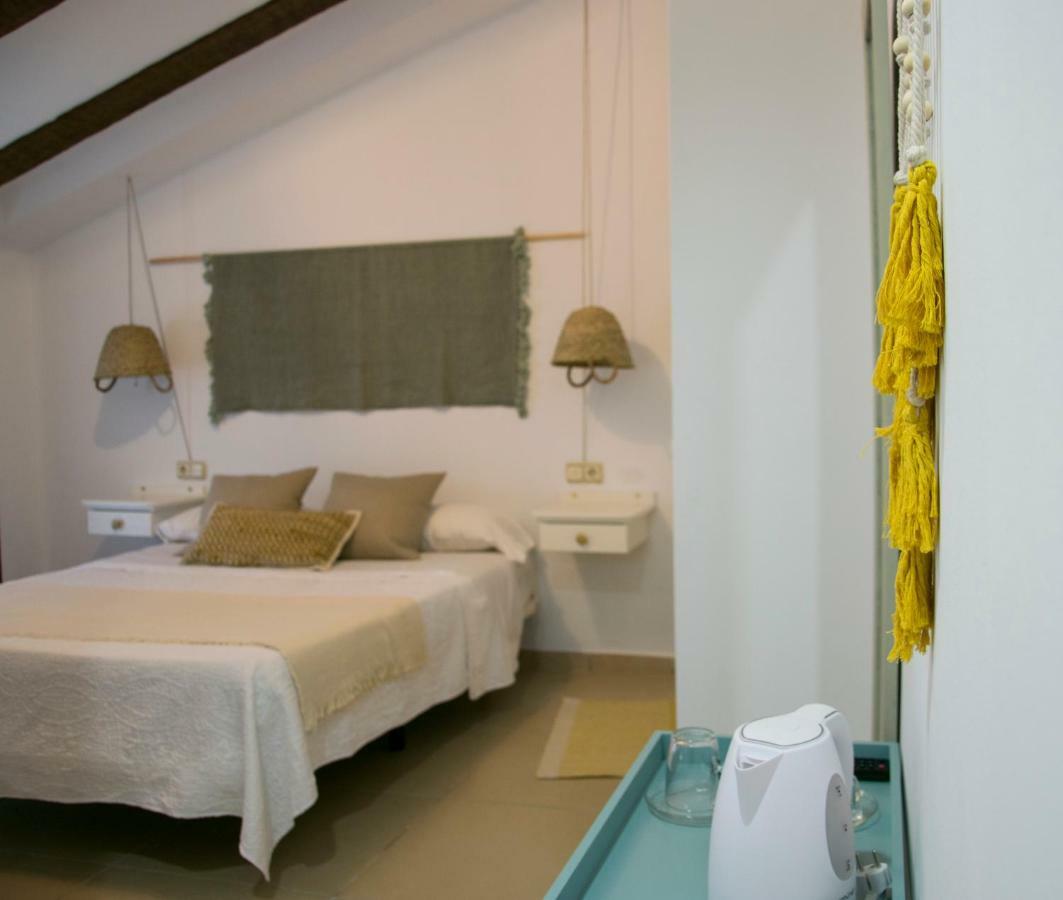 Hotel Mariantonia チクラナ・デ・ラ・フロンテーラ エクステリア 写真