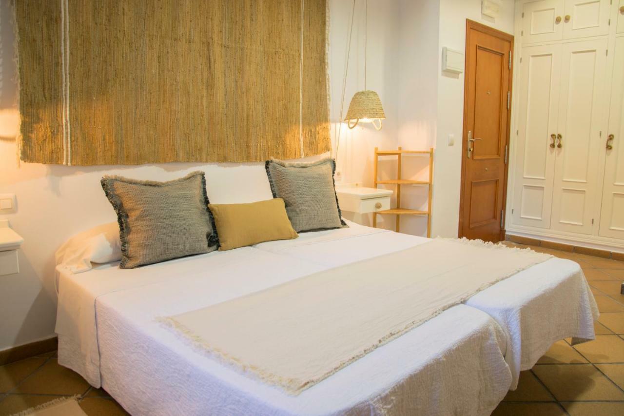 Hotel Mariantonia チクラナ・デ・ラ・フロンテーラ エクステリア 写真