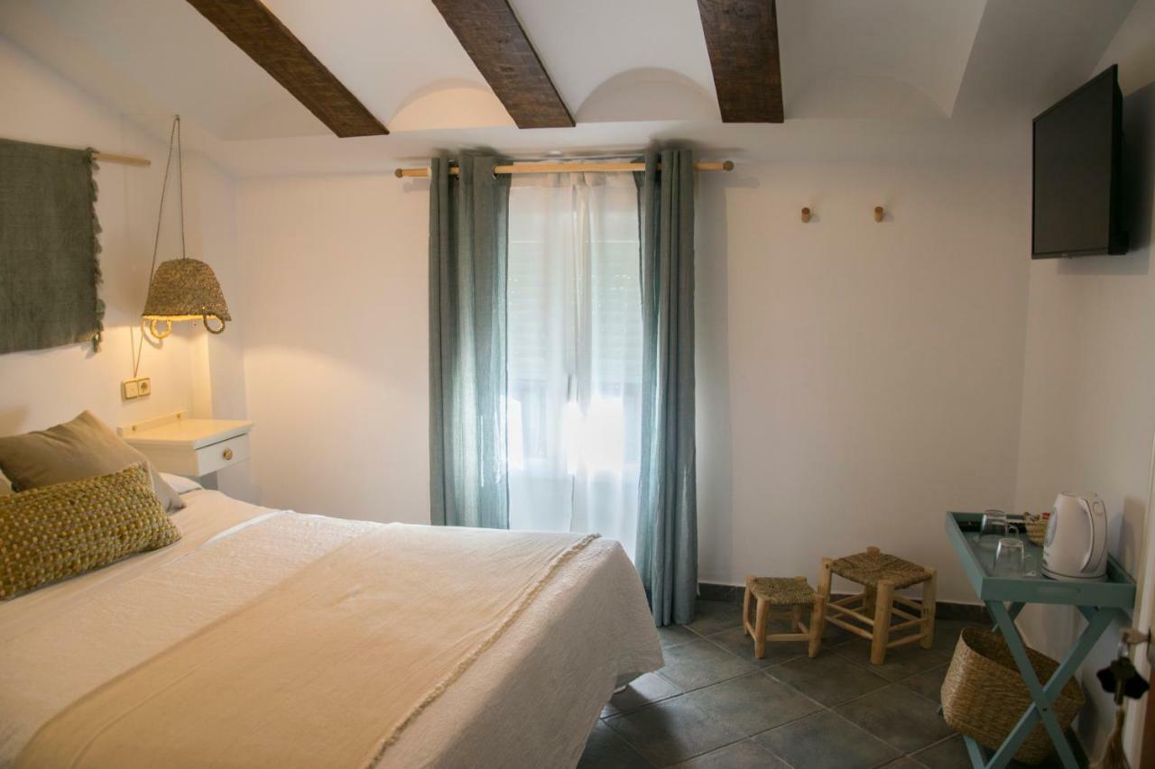 Hotel Mariantonia チクラナ・デ・ラ・フロンテーラ エクステリア 写真