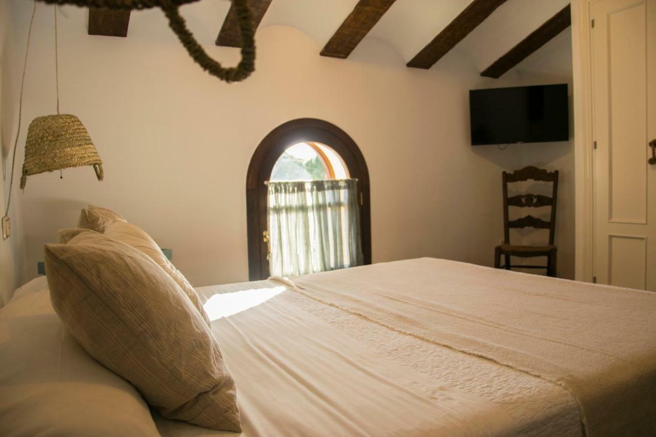 Hotel Mariantonia チクラナ・デ・ラ・フロンテーラ エクステリア 写真