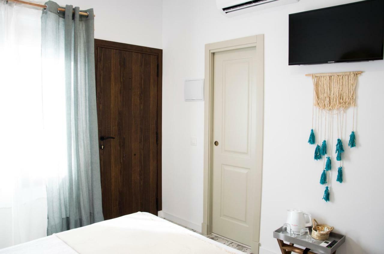 Hotel Mariantonia チクラナ・デ・ラ・フロンテーラ エクステリア 写真