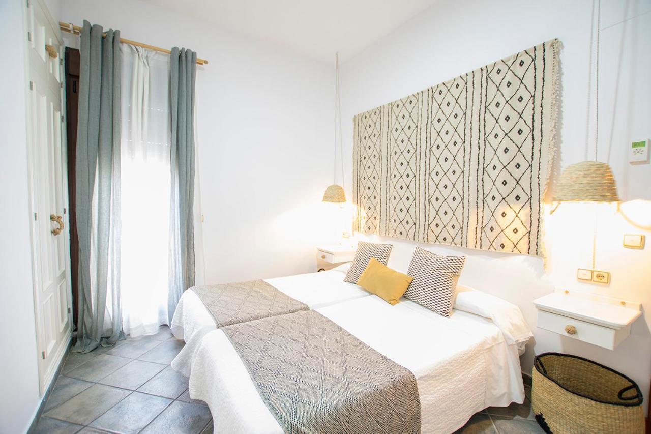 Hotel Mariantonia チクラナ・デ・ラ・フロンテーラ エクステリア 写真